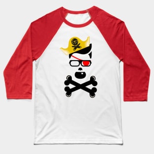 Pinball Rapscallion Baseball T-Shirt